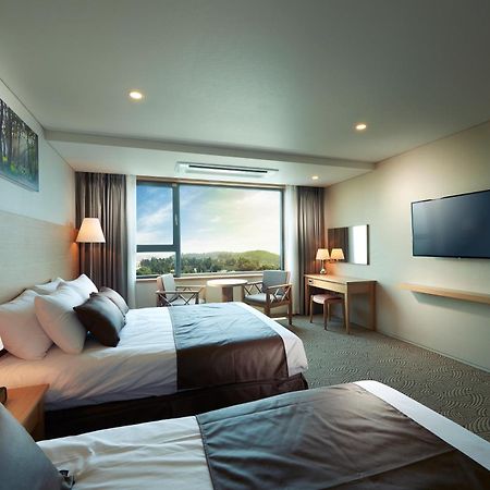 Benikea Jungmun Hotel Seogwipo Exterior foto